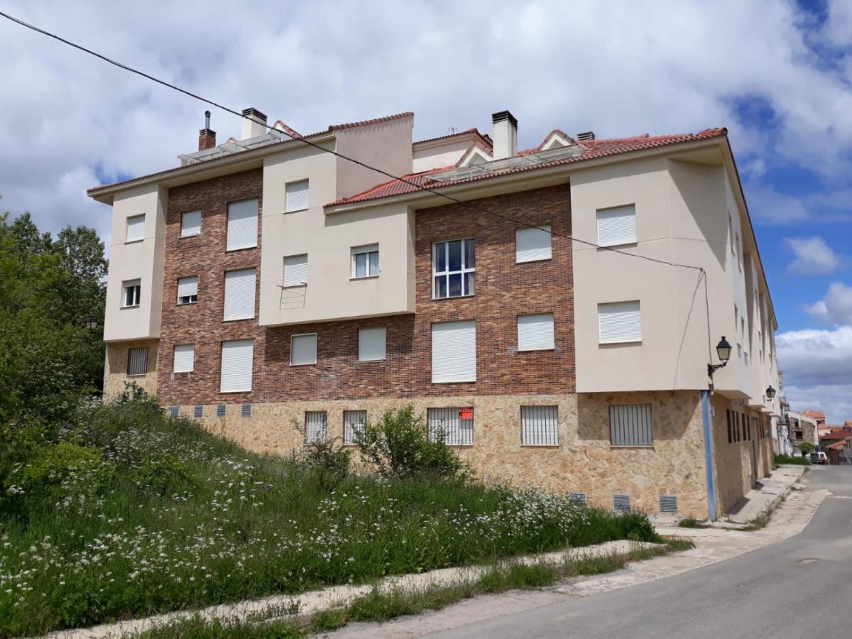 La Pergola Internet Fibra Garage Calefaccion Tv Leilighet Bronchales Eksteriør bilde