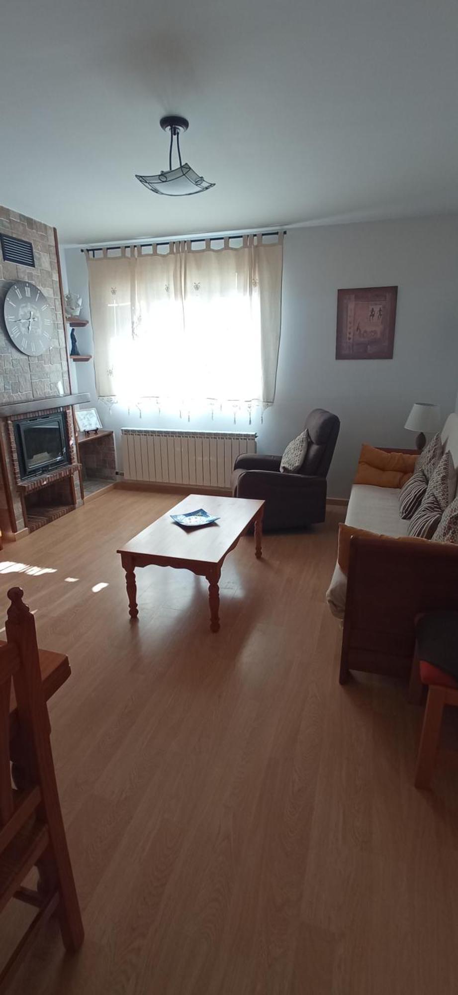 La Pergola Internet Fibra Garage Calefaccion Tv Leilighet Bronchales Eksteriør bilde
